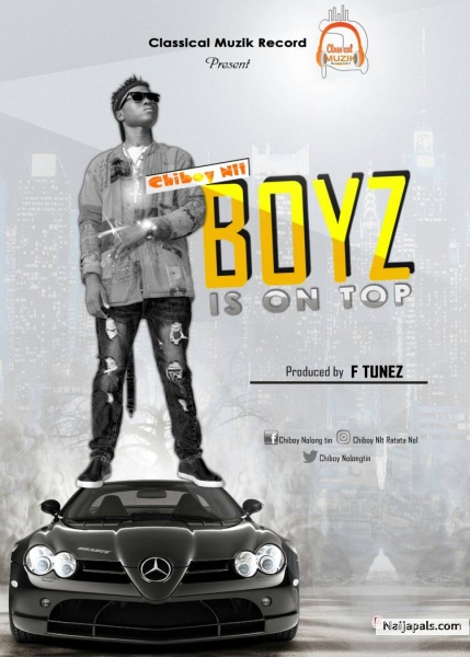 Boyz are On Top