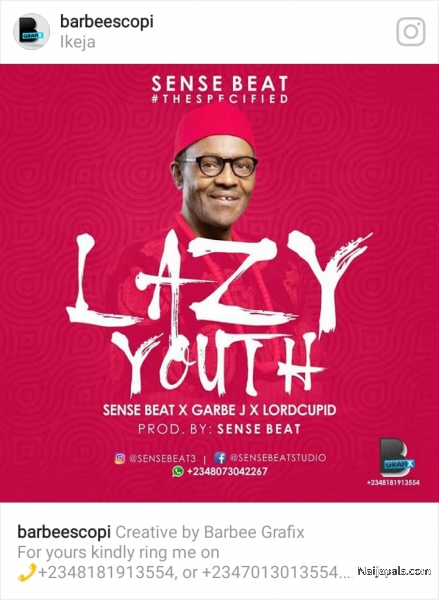 LAZY YOUTH
