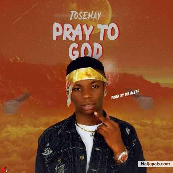 pray to God