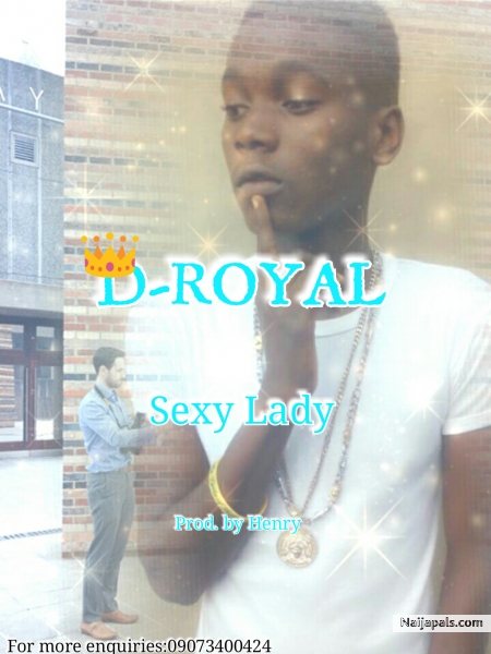 Sexy lady