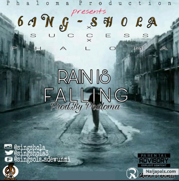 Rain is Falling