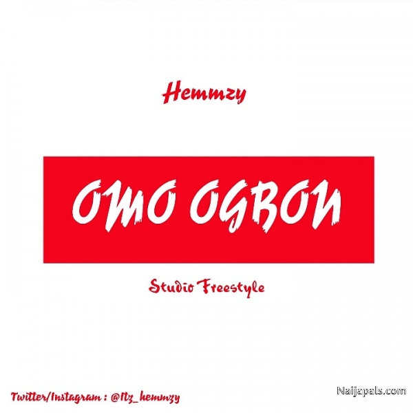 Omo Ogbon (Freestyle) prod by Sarz x DJ maphorisa