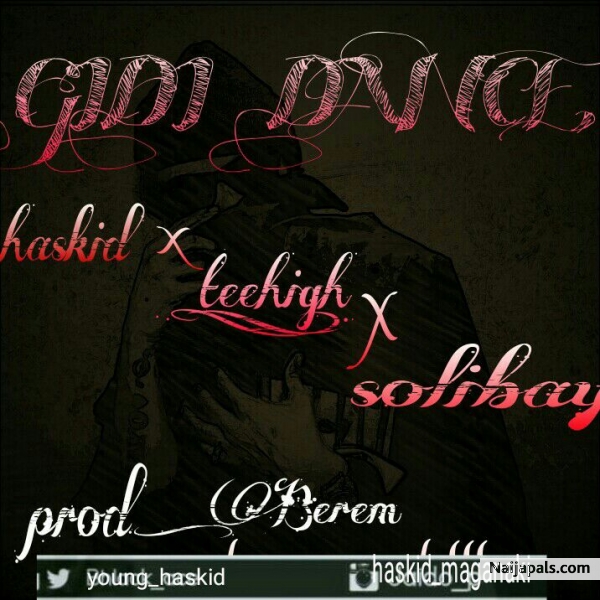 Gidi dance