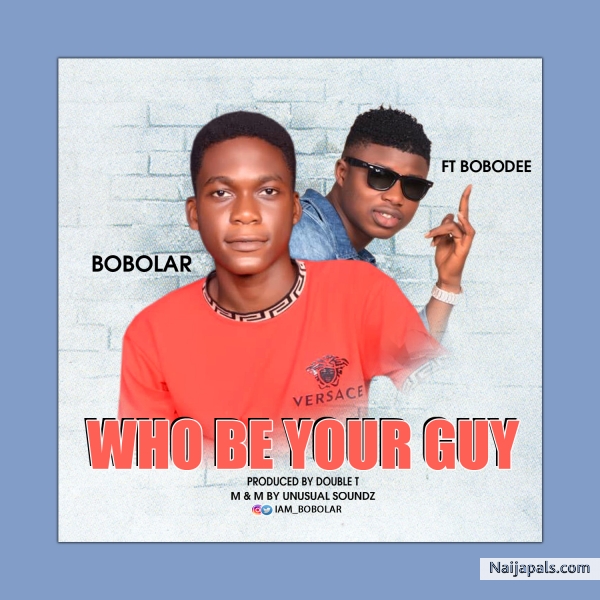 who be your guy