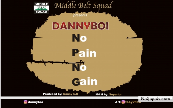 No Pain No Gain