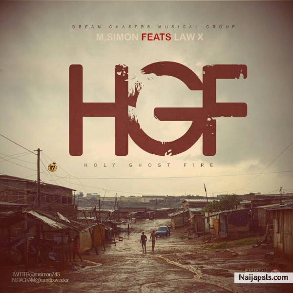 HOLYGHOST FIRE