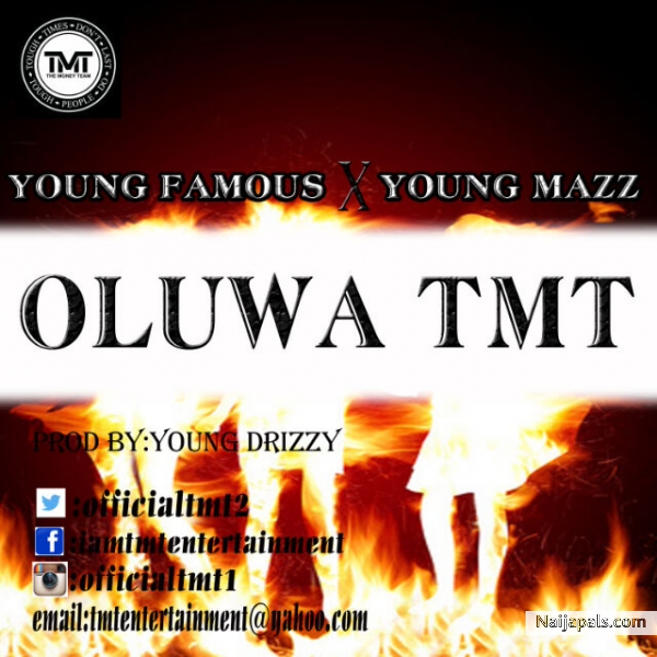 OLUWA TMT