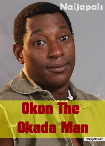 Okon The <b>Okada Man</b> - 17b3572c9680baf2aeeca74be3053950