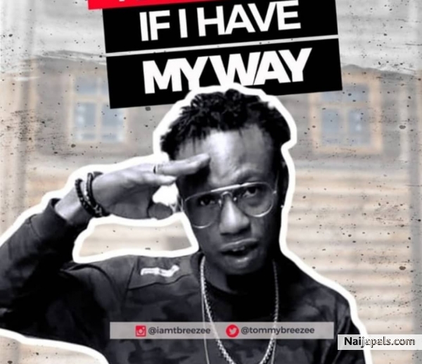 Tbreezee - If I have my way