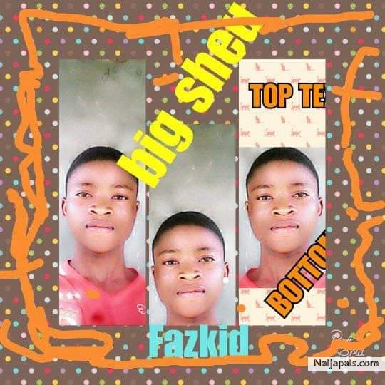 Bamijo - Fazkid (Big Sheu) prod by LegendMix