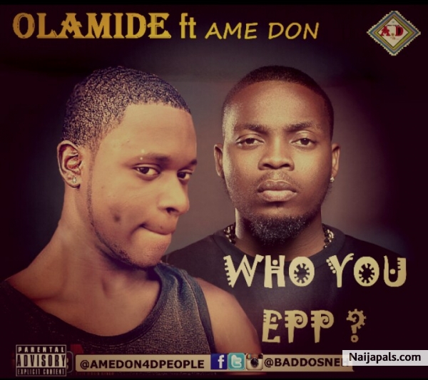 WHO YOU EPP ?