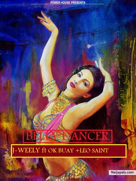 J-weely Belly Dancer