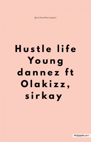 Hustle life