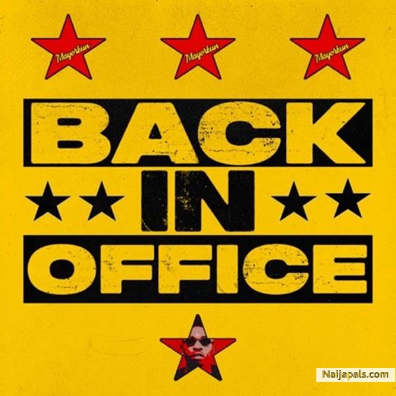 Back In Office