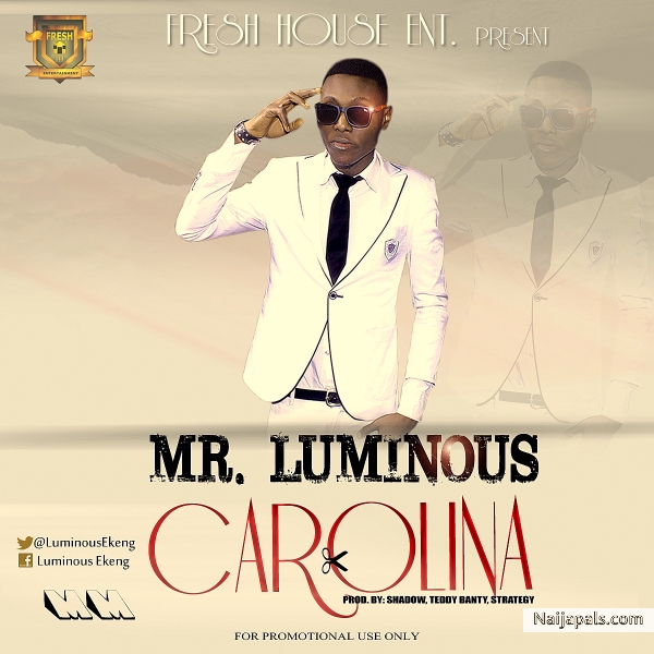 Mr Luminous - Carolina(@LuminousEkeng)