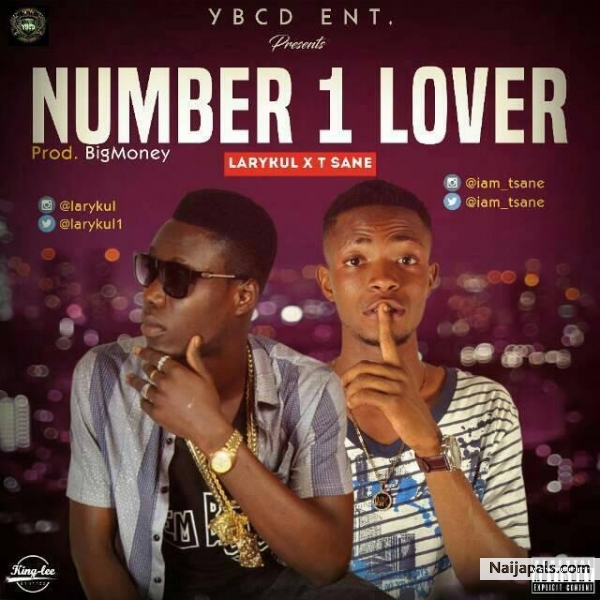 NUMBER 1 LOVER