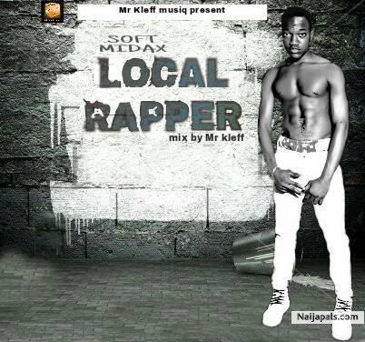 Local Rapper (mixed by Mr kleff)