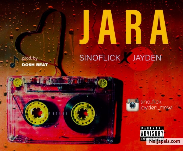 Sino Ft Jayden - Jara