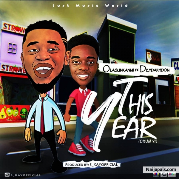 This Year (Odun Yi)