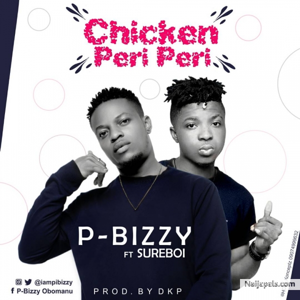 Chicken Peri Peri