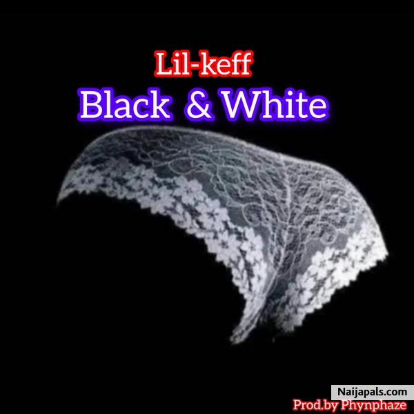 Black and white