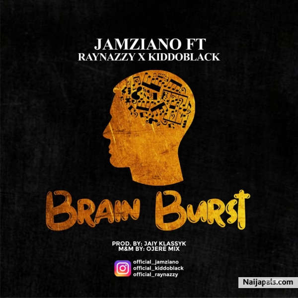 BRAIN BURST