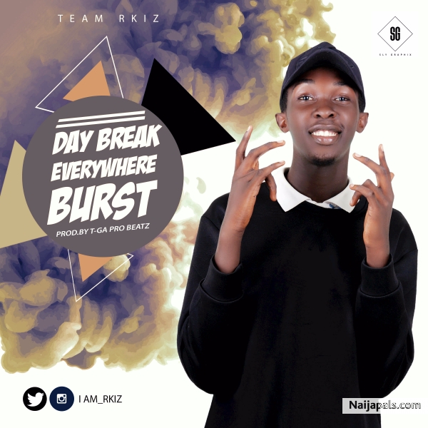 Day Break Everywhere Burst