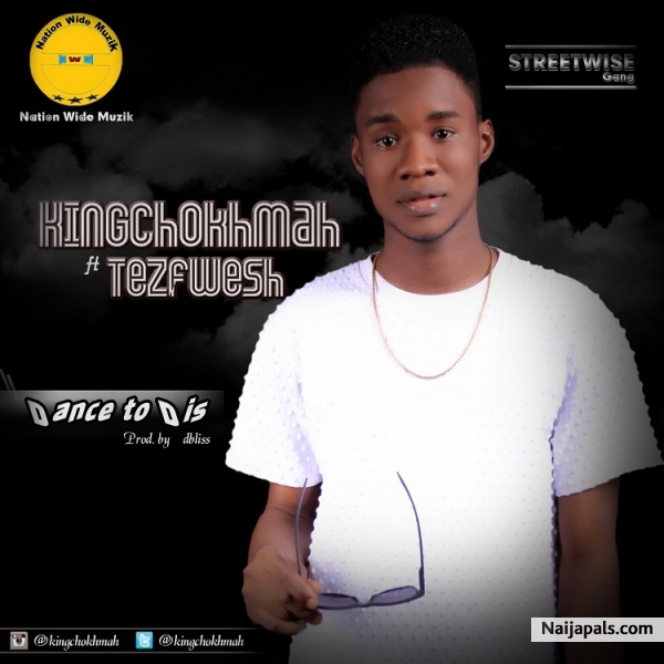 Dance To Dis ( prod by dbliss )