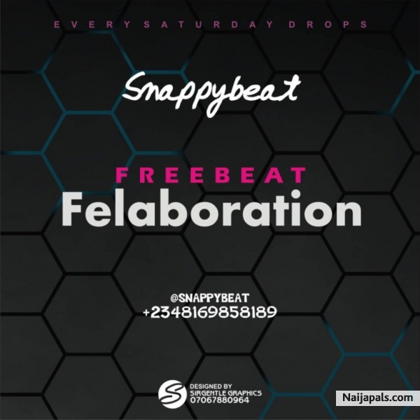 Felabration free beat