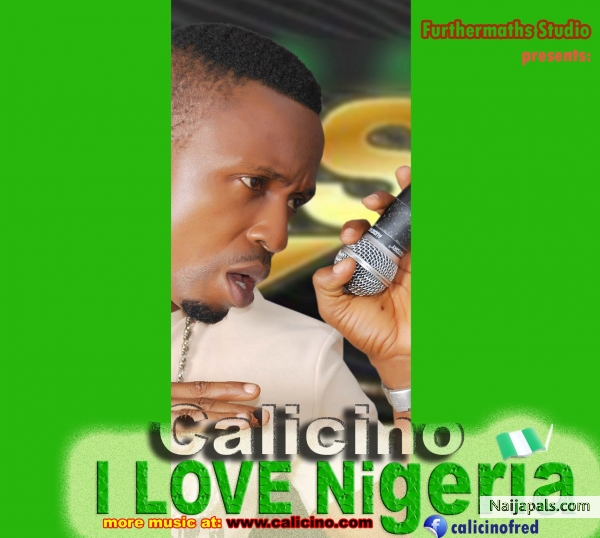 I Love Nigeria