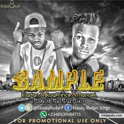 Sample Feat Manual x BlaQprince-(Prod by. BlaQprince)