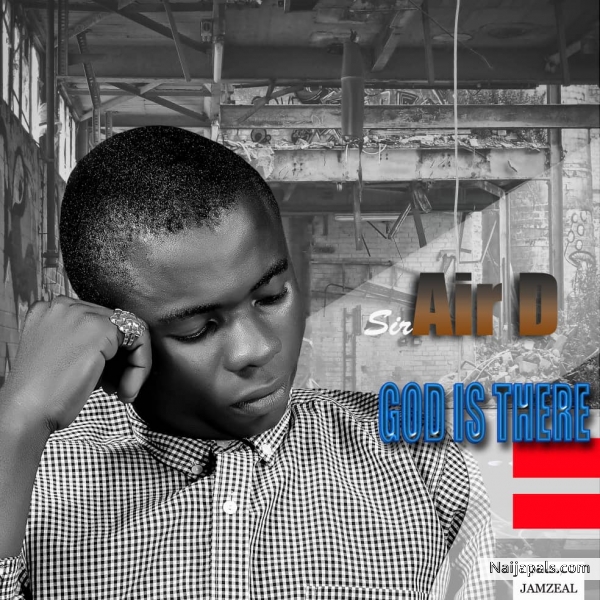 God is there