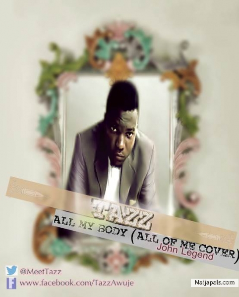 All my body(All of Me Cover)