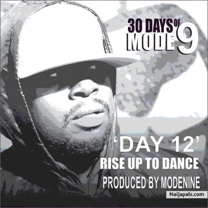 ' Rise up to dance'