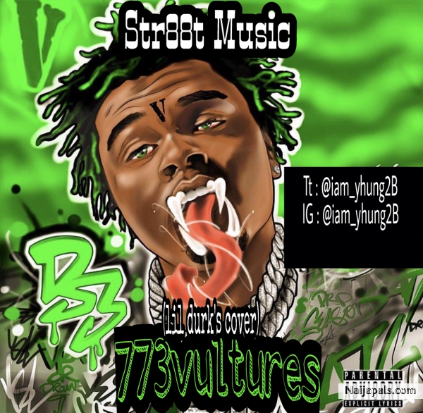 773 vultures (lil durk' s cover)