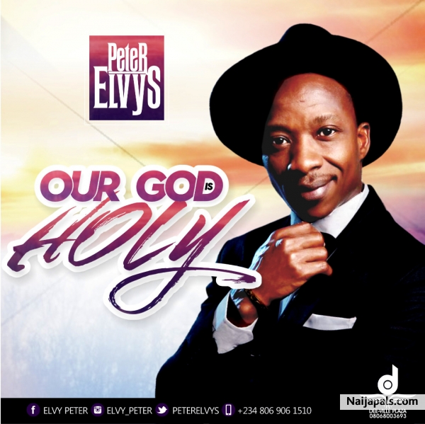 OUR GOD IS HOLY Prod. By Sik One