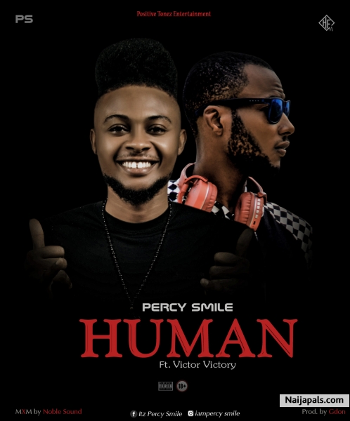 PERCY SMILE FT VICTOR VICTORY_HUMAN