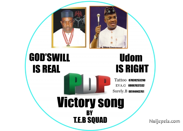 PDP VICTORY SONG