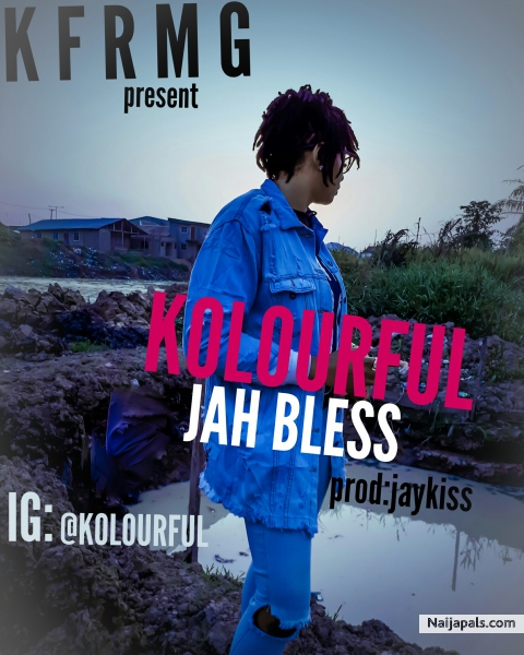 JAH BLESS