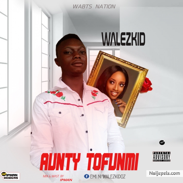Aunty Tofunmi