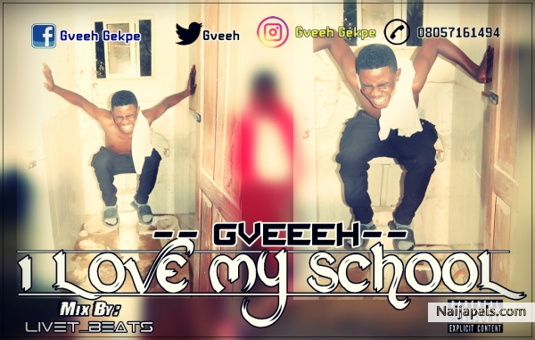 I Love My School(Prod. by Livet Beats)