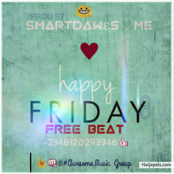 FRIDAY FREE BEAT