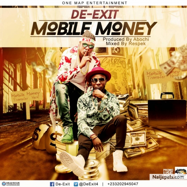 Mobile Money(prod. by Abochi, mixed by Respek)
