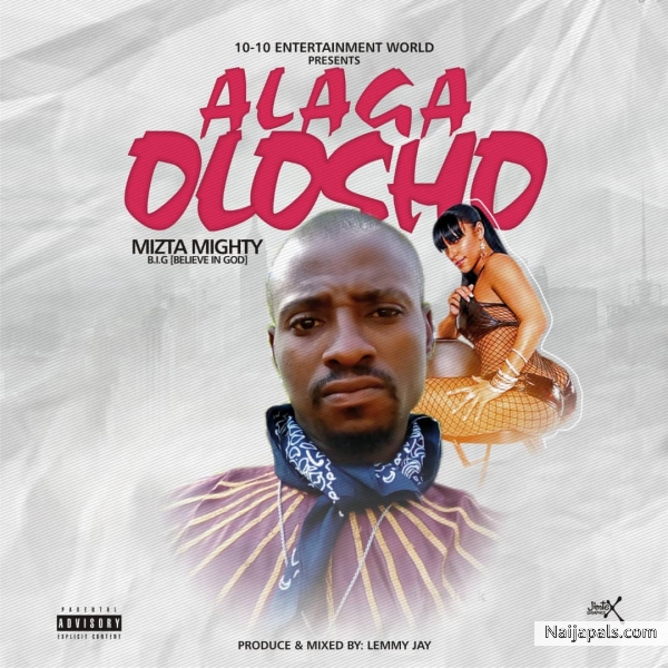 Alaga Olosho