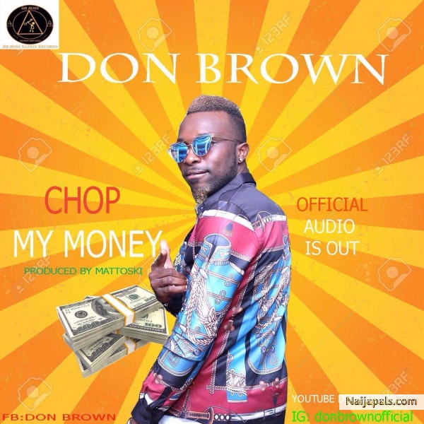 CHOP MY MONEY