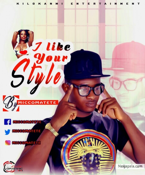 I LIKE YOUR STYLE
