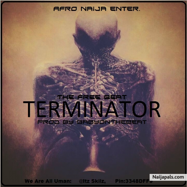 Free Beat : #BabeOntheBeat – #Terminator