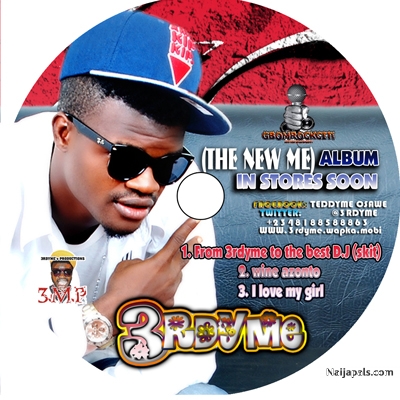 Wine Azonto{official} produced by 3rdyme