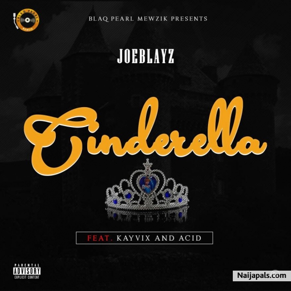 Cinderella ft Kay Vix and Acid