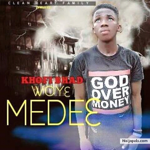 Woy3 me de3-(Prod By Atta Kay)